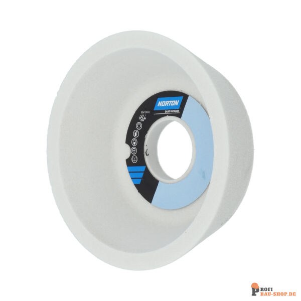 nortonschleifmittel/NORTON_schleifmittel_69936686176 11 Tapered _flaring_ cup Tool Room-Norton 38A-125x40x32_8_81x10-38A60KVS_166084